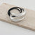 Women's Simple Style Classic Style Color Block Alloy Plating Hair Clip Hair Tie