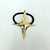 Women's Simple Style Classic Style Color Block Alloy Plating Hair Tie