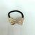 Women's Simple Style Classic Style Color Block Alloy Plating Hair Tie