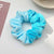 Women's Simple Style Classic Style Color Block Cloth Hair Tie