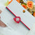 Women's Simple Style Classic Style Color Block Cloth Hair Tie