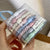 Women's Simple Style Classic Style Color Block Cloth Hair Tie