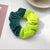 Women's Simple Style Classic Style Color Block Cloth Hair Tie