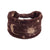 Women's Simple Style Classic Style Color Block Cloth Printing Hair Band