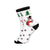 Women's Simple Style Classic Style Color Block Cotton Crew Socks A Pair