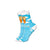 Women's Simple Style Classic Style Color Block Cotton Crew Socks A Pair