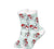 Women's Simple Style Classic Style Color Block Cotton Crew Socks A Pair