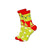 Women's Simple Style Classic Style Color Block Cotton Crew Socks A Pair