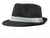 Women's Simple Style Classic Style Color Block Crimping Sun Hat