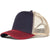 Women's Simple Style Classic Style Color Block Embroidery Curved Eaves Baseball Cap