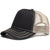 Women's Simple Style Classic Style Color Block Embroidery Curved Eaves Baseball Cap