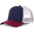 Women's Simple Style Classic Style Color Block Embroidery Curved Eaves Baseball Cap