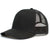 Women's Simple Style Classic Style Color Block Embroidery Curved Eaves Baseball Cap