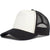 Women's Simple Style Classic Style Color Block Embroidery Curved Eaves Baseball Cap