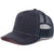 Women's Simple Style Classic Style Color Block Embroidery Curved Eaves Baseball Cap