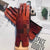 Women's Simple Style Classic Style Color Block Gloves 1 Pair