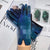 Women's Simple Style Classic Style Color Block Gloves 1 Pair