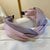 Women's Simple Style Classic Style Color Block Hair Band