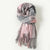 Women's Simple Style Classic Style Color Block Imitation Cashmere Scarf