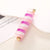 Women's Simple Style Classic Style Color Block Plastic Resin Bubble Braid Hair Rope