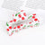 Women's Simple Style Classic Style Color Block Plastic Resin Printing Hair Claws