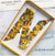 Women's Simple Style Classic Style Color Block Satin Printing Silk Scarf