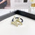 Women's Simple Style Classic Style Commute Flower Butterfly Alloy Hair Tie