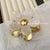 Women's Simple Style Classic Style Flower Acetic Acid Sheets Hair Tie