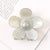 Women's Simple Style Classic Style Flower Arylic Handmade Hair Claws