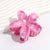 Women's Simple Style Classic Style Flower Plastic Resin Hair Claws