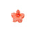 Women's Simple Style Classic Style Flower Plastic Resin Stoving Varnish Hair Claws