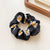 Women's Simple Style Classic Style Flower Printing Hair Tie