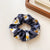 Women's Simple Style Classic Style Flower Printing Hair Tie