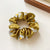 Women's Simple Style Classic Style Flower Printing Hair Tie