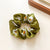 Women's Simple Style Classic Style Flower Printing Hair Tie