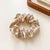 Women's Simple Style Classic Style Flower Printing Hair Tie