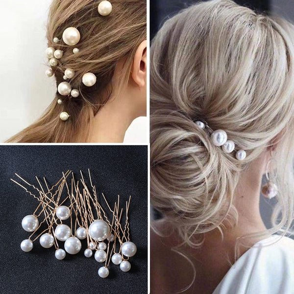 Women's Simple Style Classic Style Geometric Alloy Hair Clip