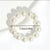 Women's Simple Style Classic Style Round Artificial Pearl Beaded Hair Tie