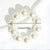 Women's Simple Style Classic Style Round Artificial Pearl Beaded Hair Tie