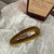 Women's Simple Style Classic Style Solid Color Alloy Cloth Handmade Hair Clip