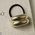 Women's Simple Style Classic Style Solid Color Alloy Hair Tie