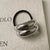 Women's Simple Style Classic Style Solid Color Alloy Hair Tie