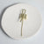 Women's Simple Style Classic Style Solid Color Alloy Plating Hair Clip