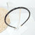 Women's Simple Style Classic Style Solid Color Alloy Rhinestone Diamond Hair Band