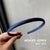 Women's Simple Style Classic Style Solid Color Cloth Hair Band