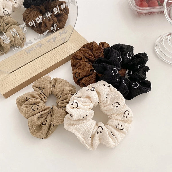 Women's Simple Style Classic Style Solid Color Cloth Hair Tie