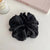 Women's Simple Style Classic Style Solid Color Cloth Hair Tie