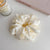 Women's Simple Style Classic Style Solid Color Cloth Hair Tie