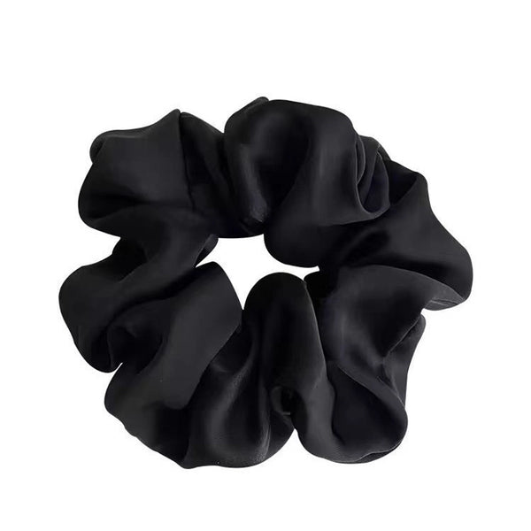 Women's Simple Style Classic Style Solid Color Cloth Hair Tie