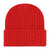 Women's Simple Style Classic Style Solid Color Eaveless Wool Cap